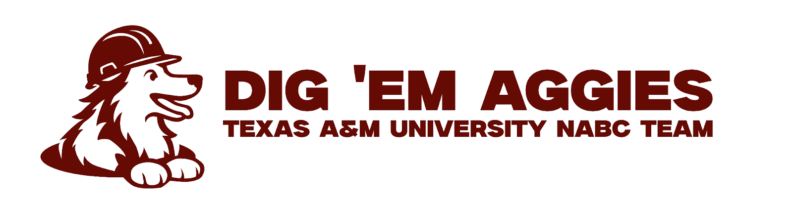 Dig 'Em Aggies logo